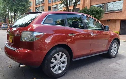 Mazda CX-7 2.3 Cx7l3t