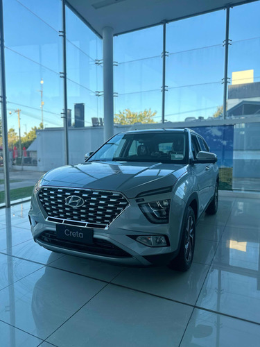Hyundai Creta New 1.5 AT Safety