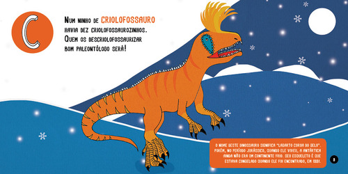 Abcdinos, De Bodenmüller, Celina. Paleontologia Editorial Editora Peirópolis Ltda, Capa Dura Em Português, 2015