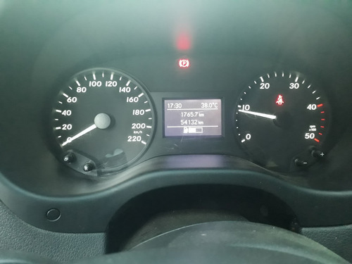 Mercedes Benz Vito Furgao 1,6 Cdi 111 Ano 2016