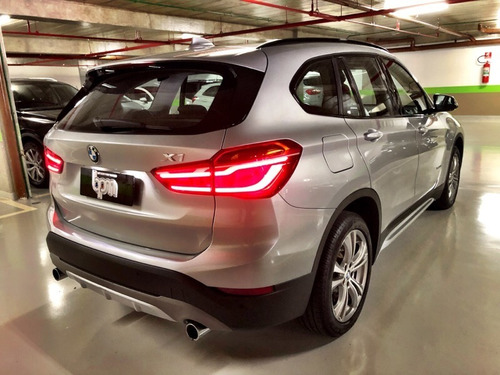 Bmw X1 2.0 Sdrive20i Gp Gasolina Automático