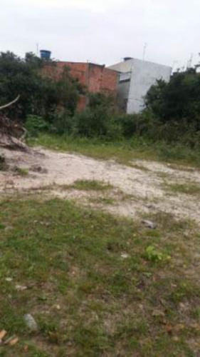 Imagem 2 de 2 de Terreno Na Praia À 1.200 Metros Do Mar, No Jardim Marambá, Em Itanhaém, Com 560 M² De Área Total