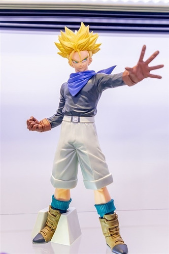 Bandai Spirits Banpresto Dragon Ball Gt Trunks Super Saiyan