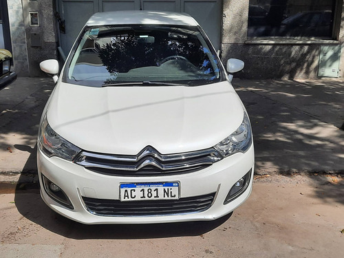 Citroën C4 Lounge 2018 1.6 Thp 165 Feel Pack