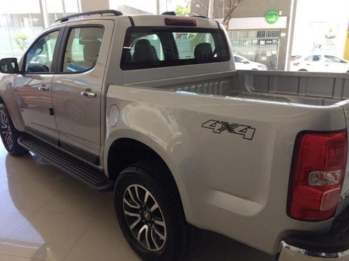 Imagen 8 de 16 de Chevrolet S10 Cd 2.8 Td 4x4 Ltz At