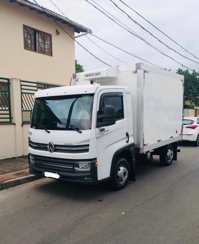 Caminhão Delivery Express