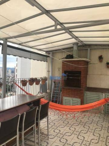 Imagem 17 de 17 de Cobertura Com 2 Dormitórios À Venda, 168 M² Por R$ 850.000,00 - Santana - São Paulo/sp - Co0002
