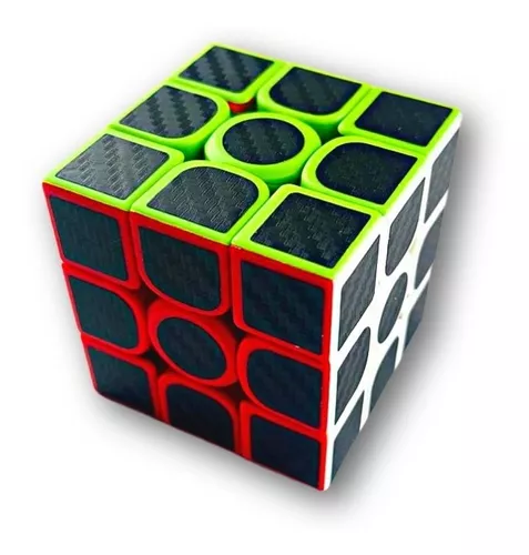 Top Shop Kind - Cubo Mágico Profissional 3x3 Original Giro Rápido