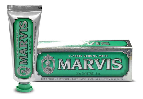 Pasta Dental Marvis Menta Fuerte 25ml