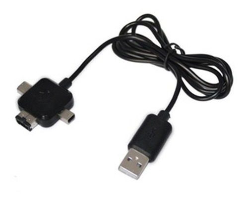 Imagen 1 de 7 de Cable Usb Cargador Compatible Para Nintendo Dsi Dsi Xl 3ds 