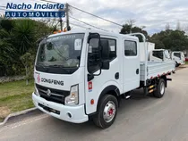 Comprar Dongfeng Df-613 Doble Cabina Doble Rueda C\u002Fcaja 3.0 2025 0km