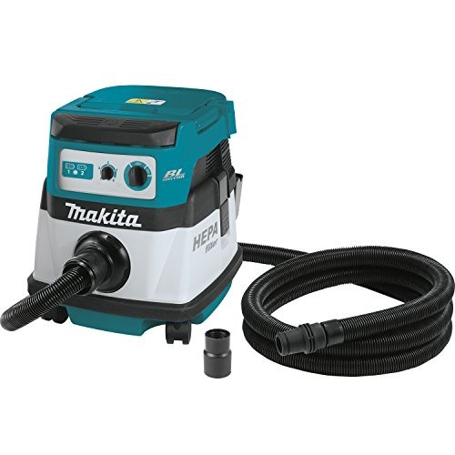 Makita Xcv07zx 18v X2 Lxt Lithiumion Inalámbrico Sin Escobi