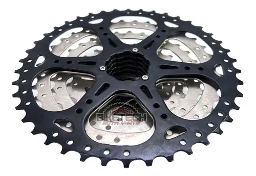 Cadena 8v Kmc X8 Más Pacha Gw 11-42 8 Velocidades C. Shimano
