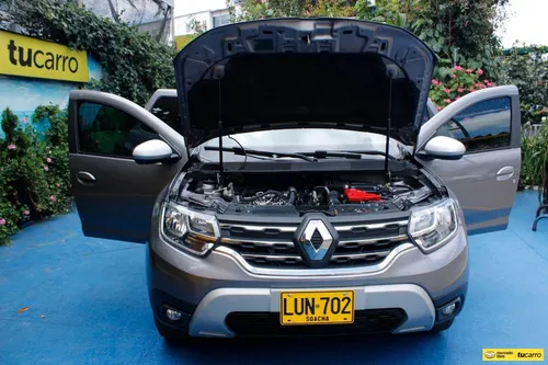 Renault Duster Iconic 1.3 Turbo 2023