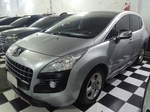 Peugeot 3008 1.6 Premium Plus Thp 156cv 2012