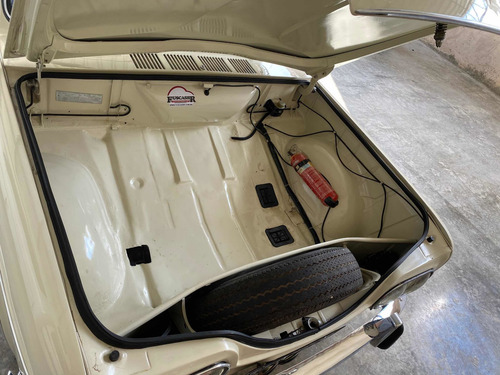 Volkswagen Vw 1600 - Fusca Zé
