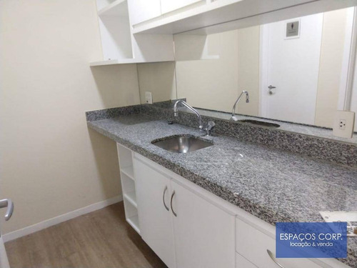 Imagem 11 de 30 de Laje À Venda, 396m² Por R$ 8.710.000 - Vila Olímpia - São Paulo/sp - Lj0555