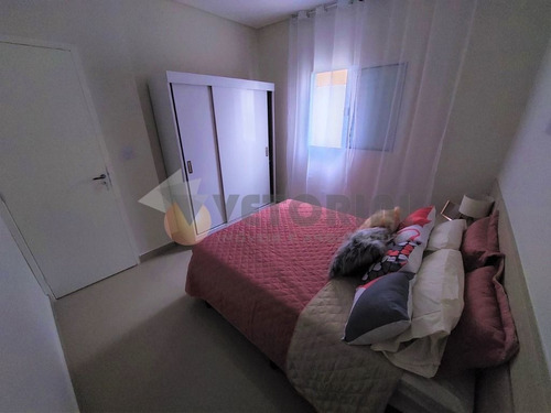 Imagem 10 de 17 de Village Com 2 Dormitórios À Venda, 43 M² Por R$ 198.739,00 - Massaguaçu - Caraguatatuba/sp - Vl0018