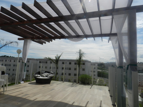 Imagem 13 de 15 de Apartamento Com 2 Quartos Para Comprar No Califórnia Em Belo Horizonte/mg - 1207