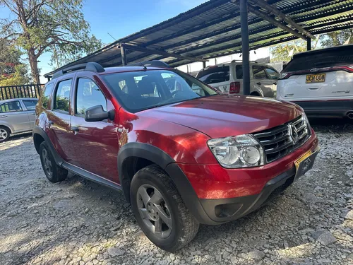 Renault Duster 1.6 Expression