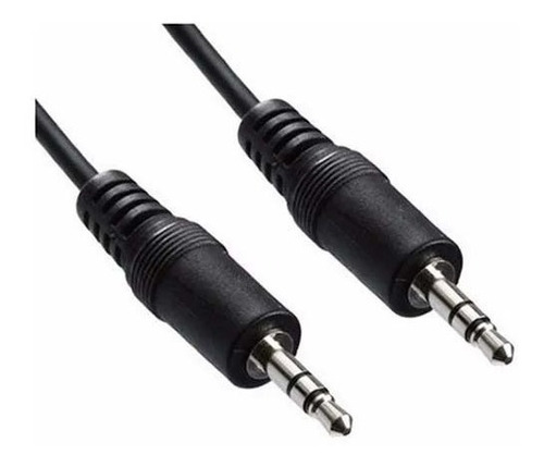 Cable De Audio Auxiliar De 3.5mm A 3.5 Mm Macho De 10mts.