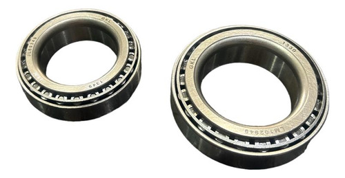 Kit 2 Rulemanes Rueda Del P/ Mazda B2500/2900 96-05 4wd