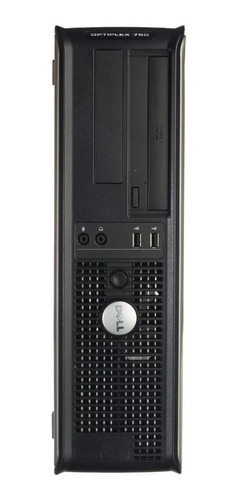 Cpu Dell Optiplex 755 Core 2 Duo 4gb / Hd 160gb