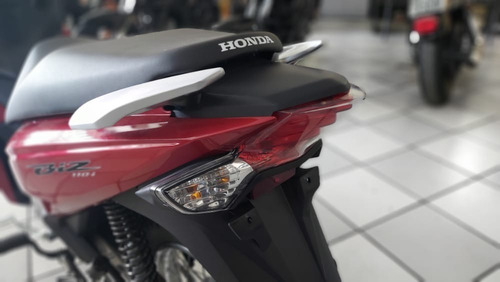 Imagem 7 de 14 de Honda Biz 110i