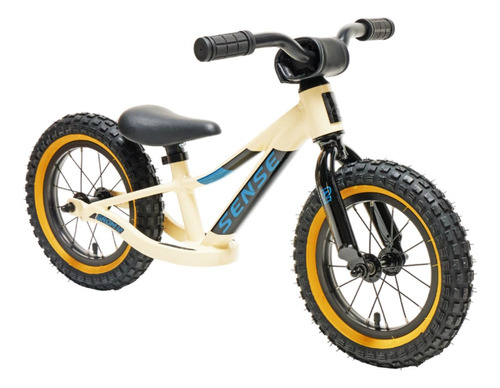 Bicicleta Infantil Sense Grom 12 Balance Equilíbrio Bike