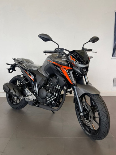 Nova Fazer Fz25 Connected 2025 - Sem Entrada (pim