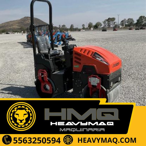 Rodillo Doble Furd Fyl-880p Sin Usar