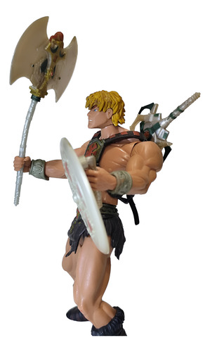 Mattel He-man Masters Motu 200x (Usado)