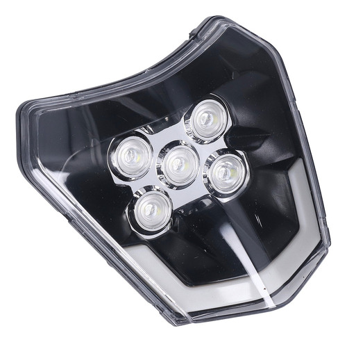 Faro Led De Motocicleta Para Moto De Cross