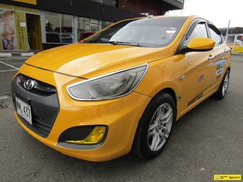Hyundai I25 Accent Gl