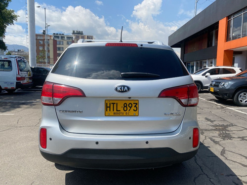 Imagen 9 de 25 de Kia Sorento Lx 2014