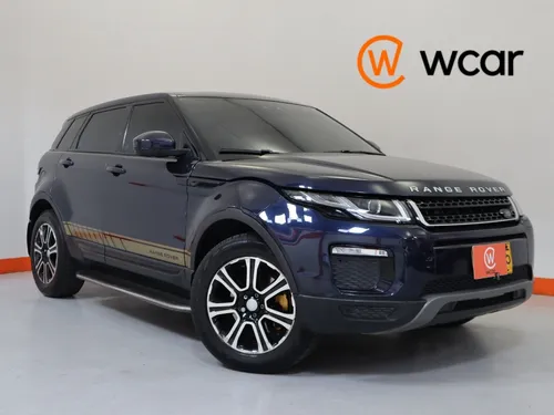 Land Rover Range Rover Evoque Se 2.0 Tp T 5p 4x4