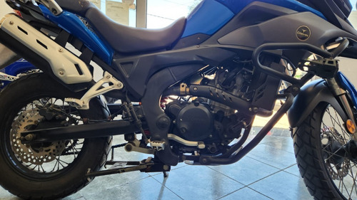 Imagen 10 de 15 de Corven Triax 250 Touring 250cc Puertomotoslp