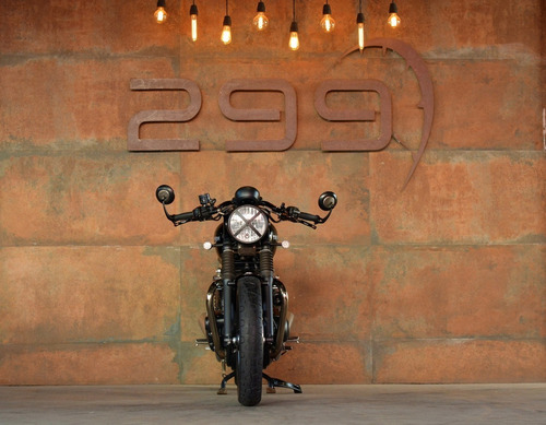 Imagem 8 de 8 de Triumph Street Twin 2016 Com 36.701kms
