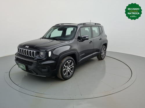 Jeep Renegade 1.3 T270 TURBO FLEX LONGITUDE AT6