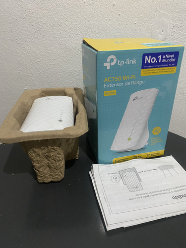 Access point TP-Link RE200 V3 blanco 220V