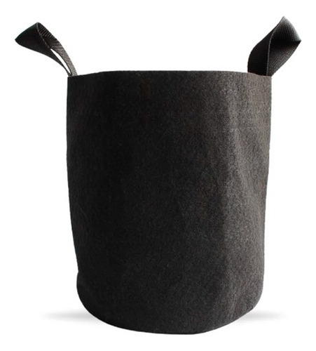 Maceta Fabric Pot 10 Galones - 38 Litros