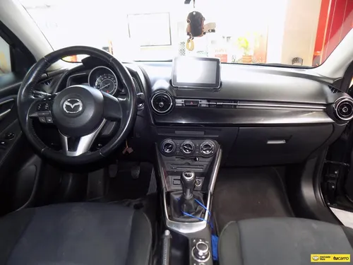 Mazda 2 1.5 Touring