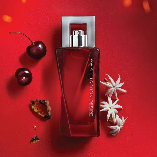Perfume De Mujer Attraction Desire Edp 50ml - Avon®