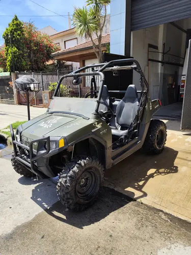 Polaris Rzr 800 Efi