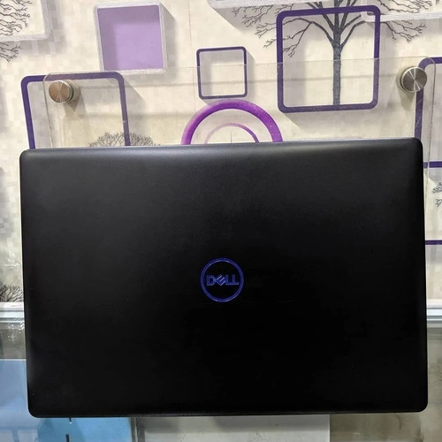 Notebook Gamer Dell G3 I7-8750h 15.6 1tb 128gbssd Gtx 1050ti