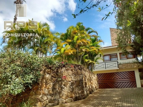Imagem 3 de 30 de Casa Para Venda No Condomínio Osato Em Atibaia - Cc00175 - 31955133