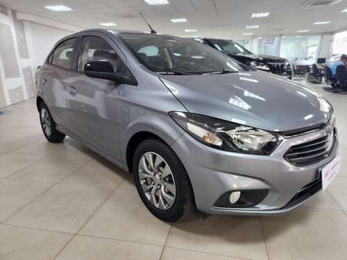 Chevrolet Onix 1.0 MPFI JOY 8V FLEX 4P MANUAL