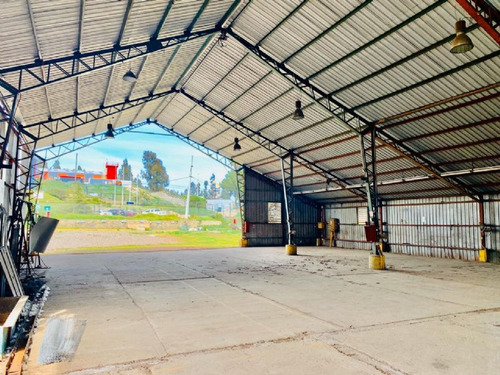 Arriendo Propiedad Industrial Bodega Concon-quintero