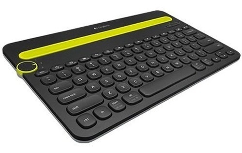 Teclado Inalambrico Logitech K480 Bluetooth Tablet Telefono