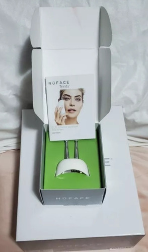 Nuface Trinity/pro Cuidado Facial.(no Mini)
